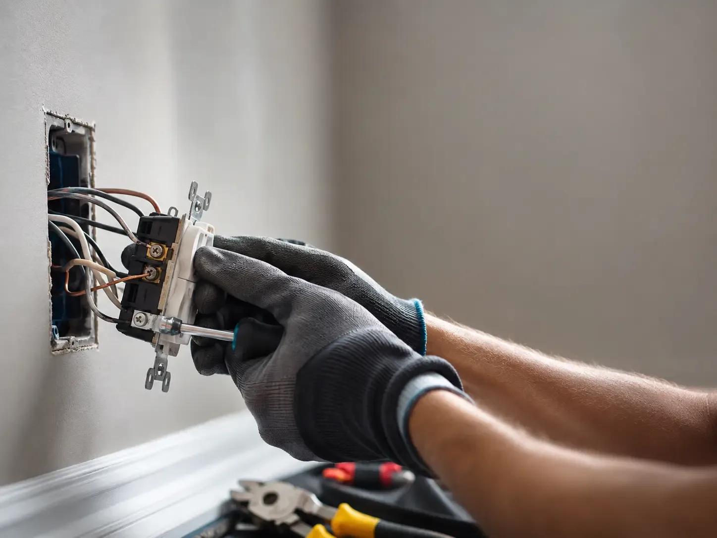 Why choose Whole Home Rewiring in Stoneham, MA